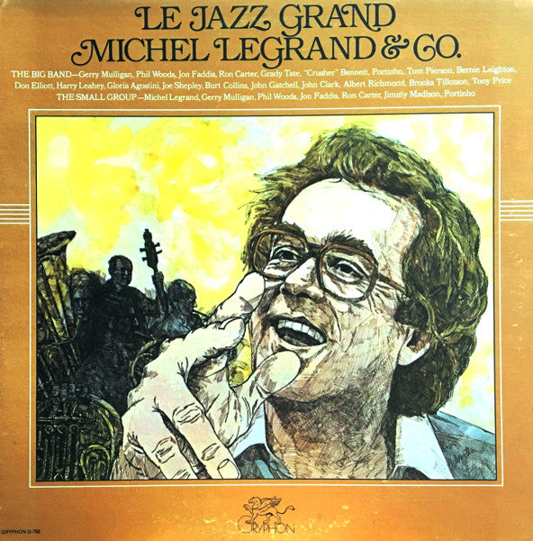 Release: Le Jazz Grand-Vinyl-US-1979-G-786-2741166