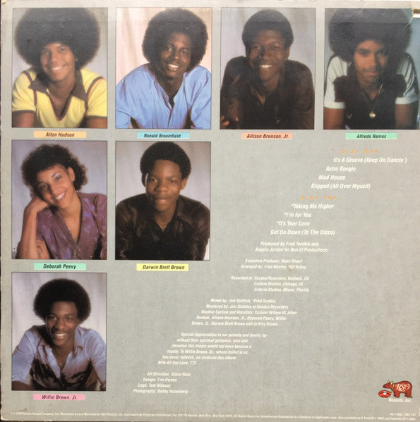 Today, Tomorrow, Forever