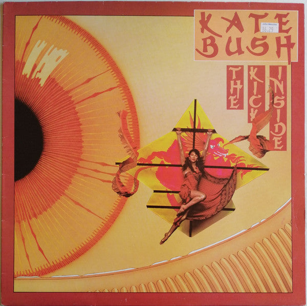Release: The Kick Inside-Vinyl-UK-None-EMC 3223, 0C 062 06 603-2503612