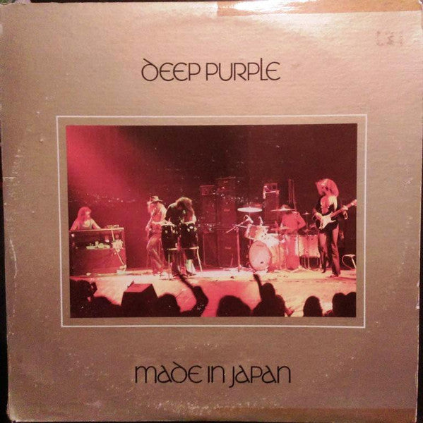 Release: Made In Japan-Vinyl-US-1975-2WS 2701-6498583