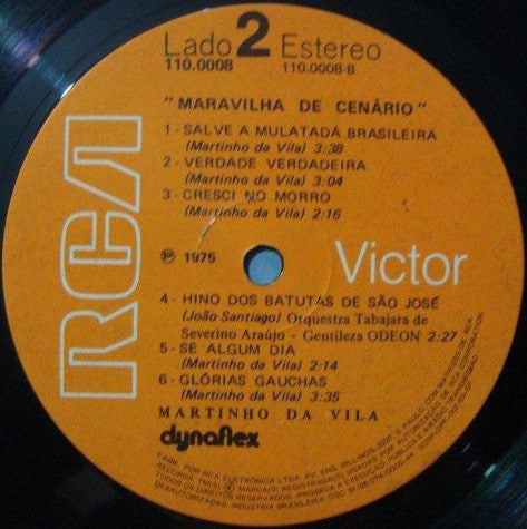 Maravilha De Cenário