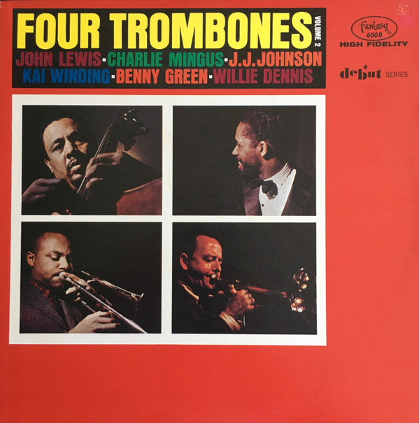 Four Trombones, Volume 2