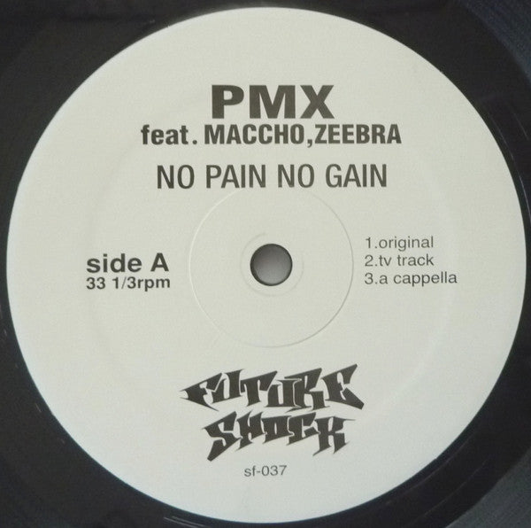 No Pain, No Gain