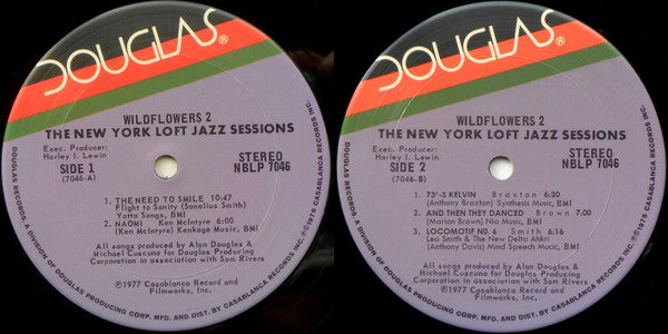 Wildflowers 2 (The New York Loft Jazz Sessions)