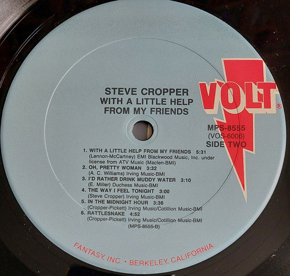 With A Little Help From My Friends