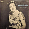 Kathleen Ferrier - A Lieder Recital • Schumann • Schubert • Wolf (LP, Compilation, Mono) - Very Good Plus (VG+) / Very Good Plus (VG+)