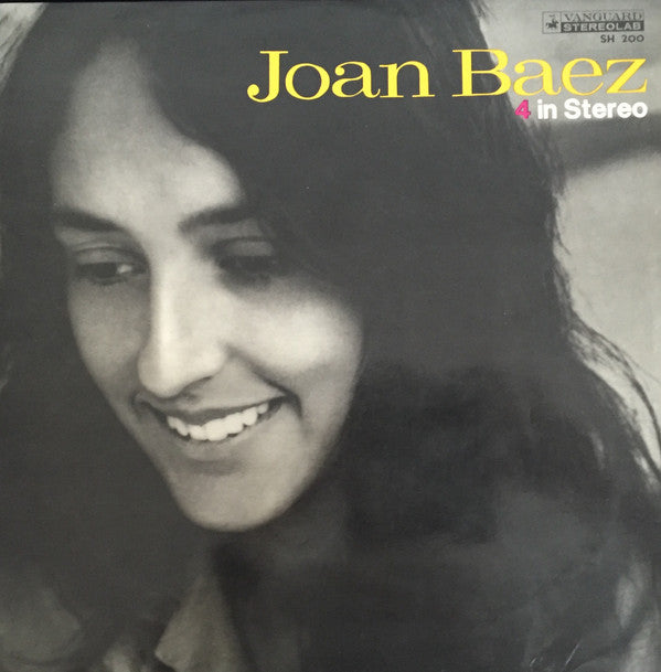 Release: Unknown Release-Vinyl-Japan-1965-SH 200-8640218