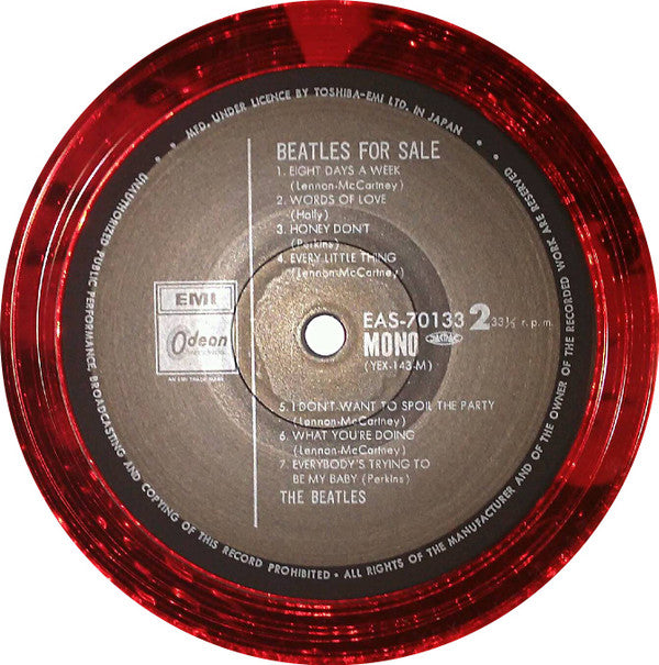 Beatles For Sale