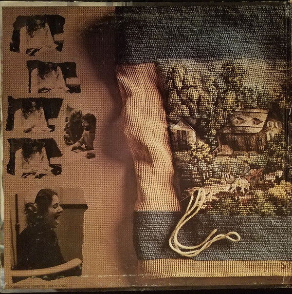Release: Tapestry-Vinyl-US-1971-ODE SP 77009, SP-77009-7961294
