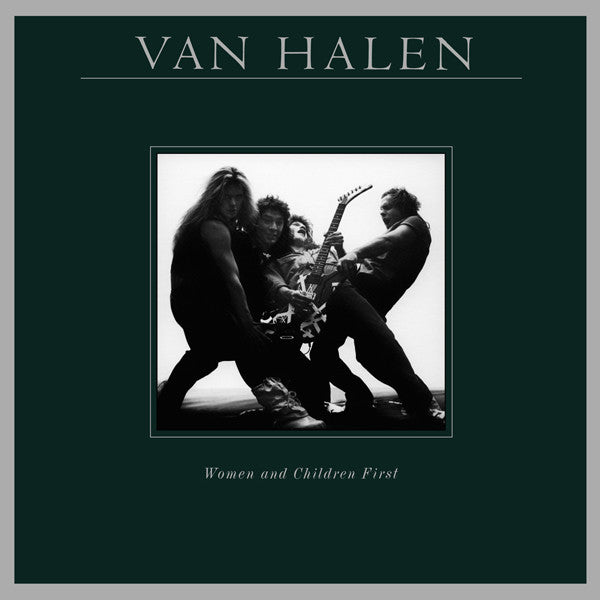 Release: Women And Children First-Vinyl-US-1983-HS 3415-6200109