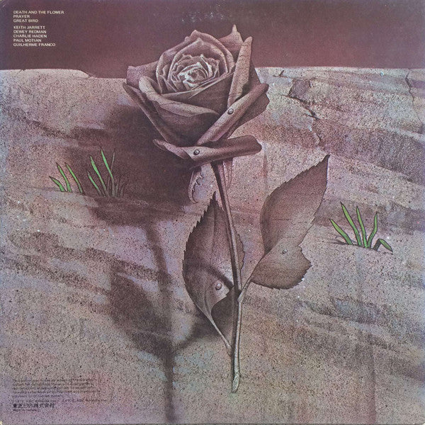 Death And The Flower