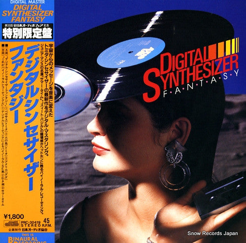Digital Synthesizer Fantasy