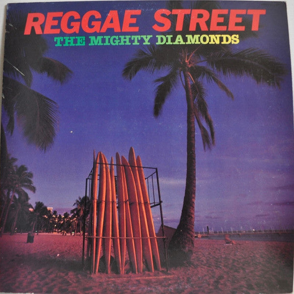 Reggae Street
