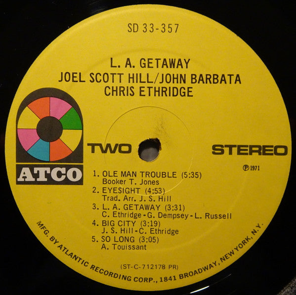 L. A. Getaway