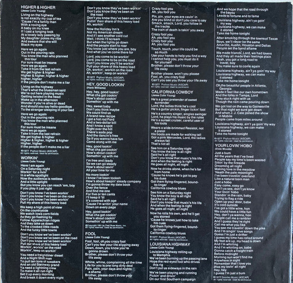 Love On The Wing