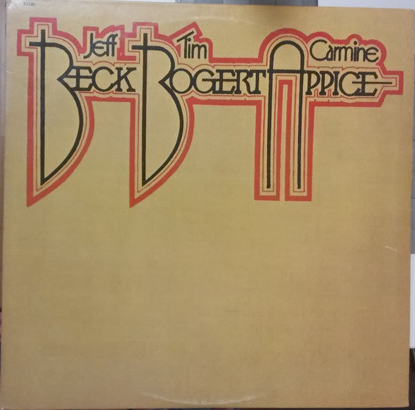 Beck, Bogert & Appice