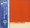 Anthony Williams - Spring (LP, Album, Reissue, Stereo) - Near Mint (NM or M-) / Very Good Plus (VG+)
