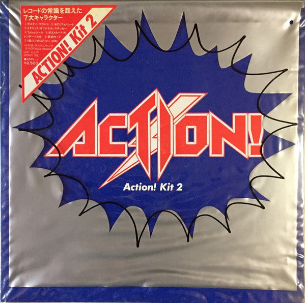 Master Release: Action! Kit 2 by Action!