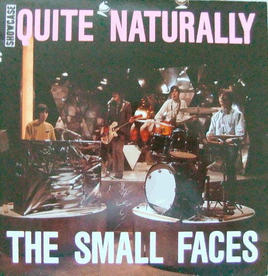 Master Release: Quite Naturally by Small Faces