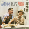 Ray Anthony - Anthony Plays Allen (LP, Album, Reissue) - Very Good Plus (VG+) / Very Good (VG)