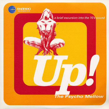 Master Release: Up! The Psycho Mellow by Various
