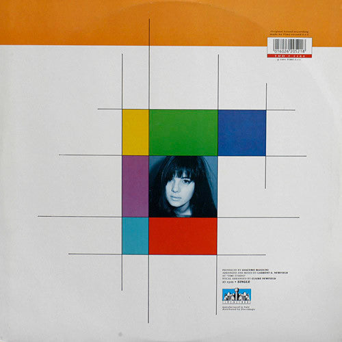 Release: Unknown Release-Vinyl-Italy-1991-TRD 1184-1066261