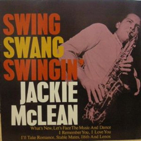 Release: Swing, Swang, Swingin'-Vinyl-UK-1983-BOP 2-2138376