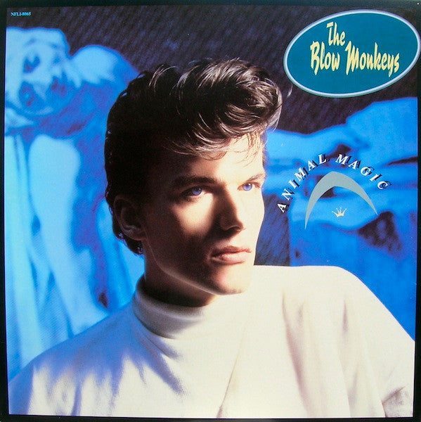 Release: Animal Magic-Vinyl-US-1986-NFL1-8065-1134529
