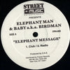 Elephant Man - Elephant Message (Vinyl, 12