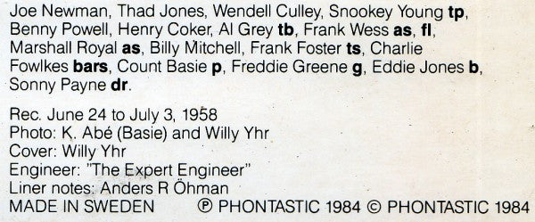 Count On The Coast Vol. II