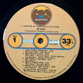 A Woofer In Tweeter's Clothing