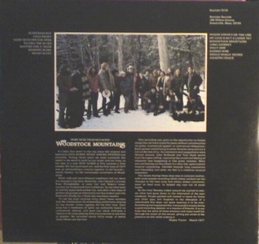 Release: More Music From Mud Acres-Vinyl-US-1977-3018-1861342