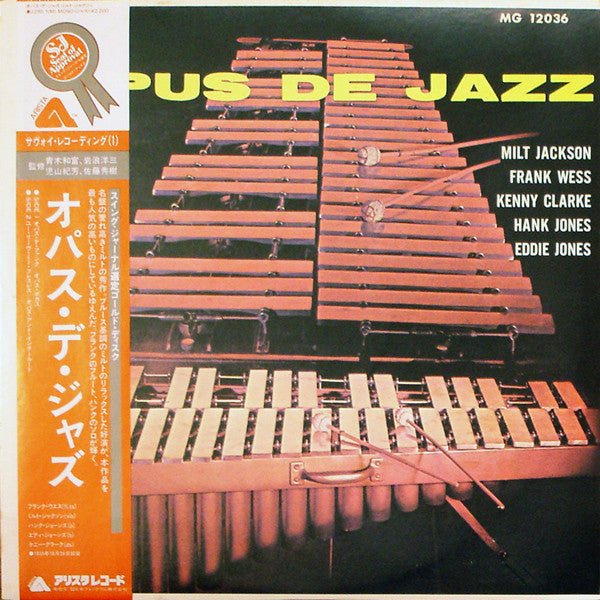 Opus De Jazz