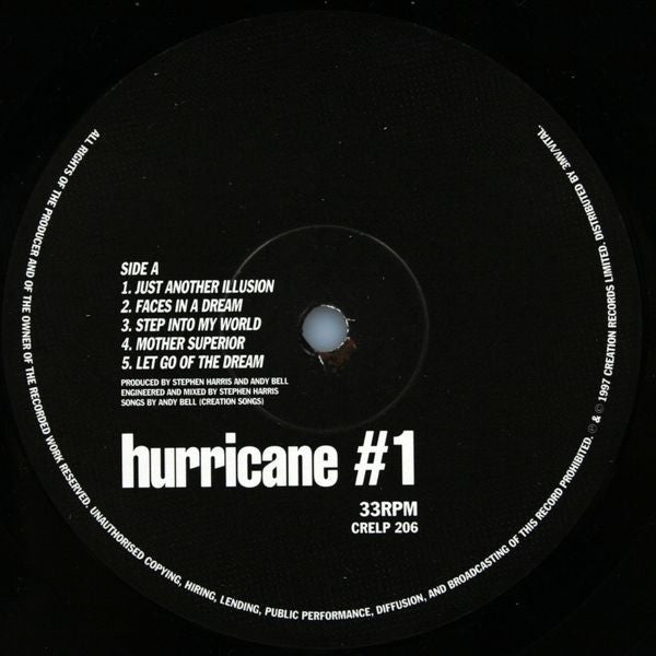 Hurricane #1