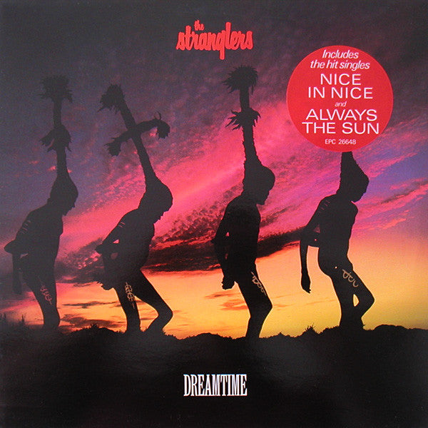 Master Release: Dreamtime by The Stranglers