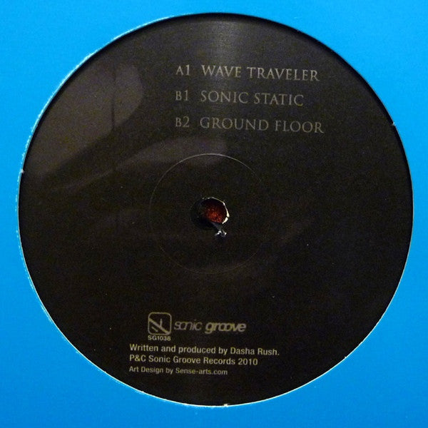 Master Release: Sonic State by Dasha Rush