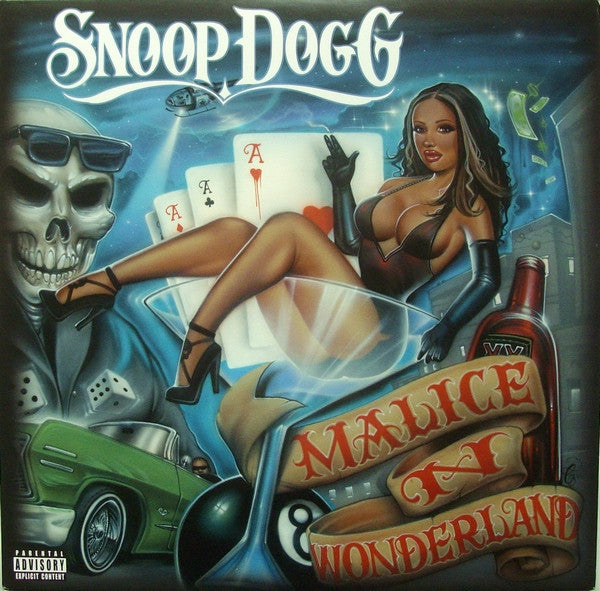 Master Release: Malice N Wonderland by Snoop Dogg