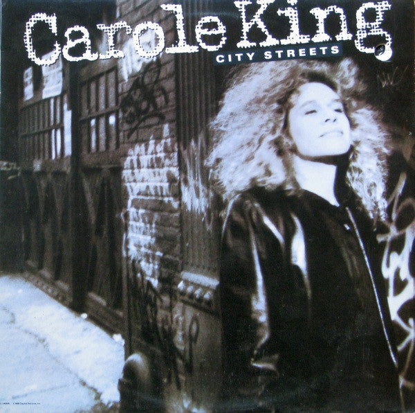 Master Release: City Streets by Carole King