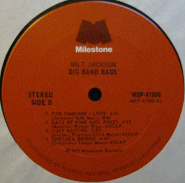 Big Band Bags