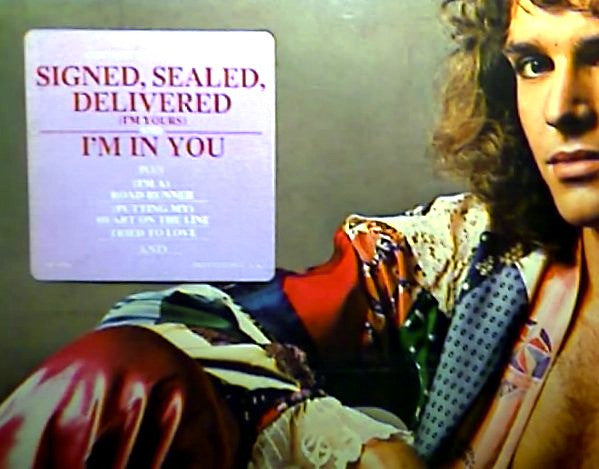 Release: I'm In You-Vinyl-US-1977-SP-4704, SP 4704-2889678