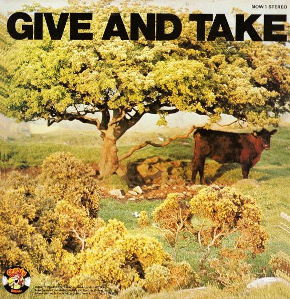 Master Release: Give And Take by Here & Now (3)