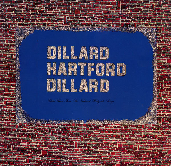 Master Release: Glitter Grass From The Nashwood Hollyville Strings by Doug Dillard