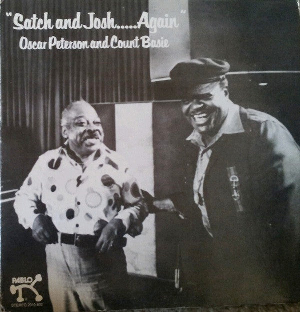 Satch And Josh.....Again
