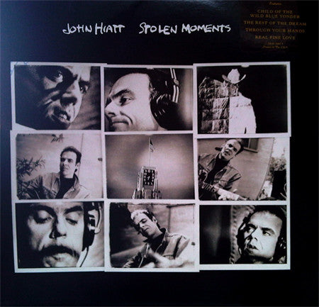 Master Release: Stolen Moments by John Hiatt