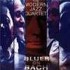 The Modern Jazz Quartet - Blues On Bach (Vinyl, LP, Album, Stereo) Very Good (VG) / Very Good (VG)