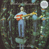 Richard Thompson - Mirror Blue (LP, Album) - Very Good Plus (VG+) / Very Good Plus (VG+)