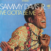 Sammy Davis Jr. - I've Gotta Be Me (Vinyl, LP, Album, Club Edition, Stereo) Very Good (VG) / Very Good (VG)