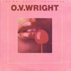 O.V. Wright - We're Still Together (Vinyl, LP, Album) Very Good (VG) / Good Plus (G+)