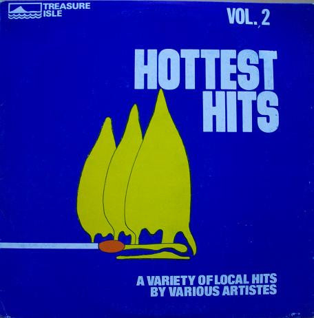 Master Release: Hottest Hits Volume 2 by Various