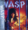 W.A.S.P. - Inside The Electric Circus (Vinyl, LP, Album) Very Good Plus (VG+) / Good Plus (G+)